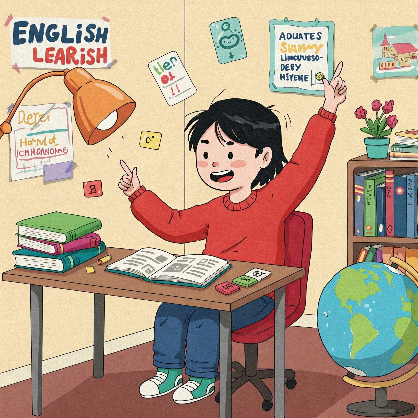 Top 10 Tips to Learn English Faster for Beginners